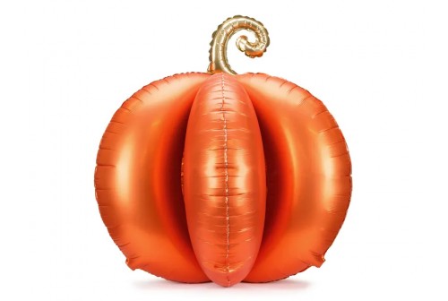Ballon en forme de citrouille XXL