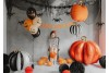 Ballon en forme de citrouille XXL