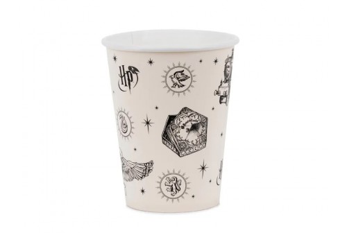 Gobelet Harry Potter beige