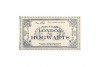 Serviettes Tickets London Hogwarts