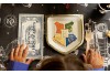 Serviettes Tickets London Hogwarts