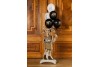 Ballon sur pied Dobby XXL