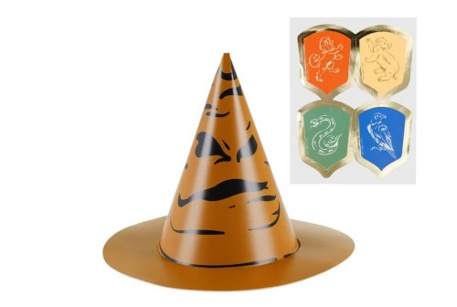 Chapeaux Harry Potter DIY x 6