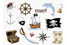 Tatouages pirate