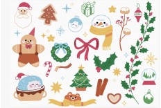 Tatouages Noël n°1