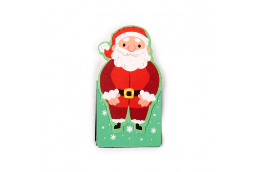 Marque page Noël