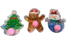 Jeu d'eau Noël