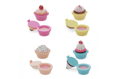 Gloss Cupcakes