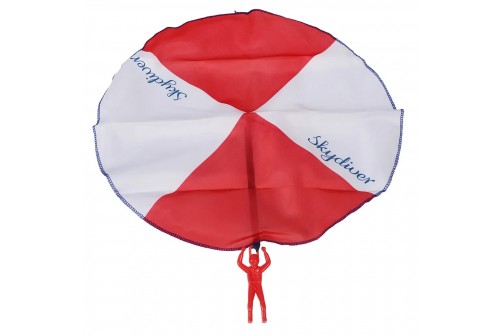 Jeu du parachutiste