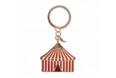 Porte clés chapiteau