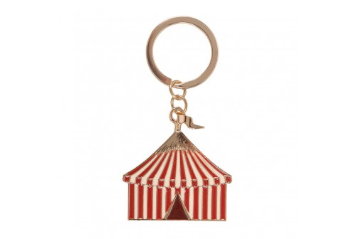 Porte clés chapiteau
