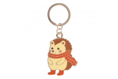 Porte clés hérisson