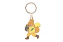 Porte clés renard