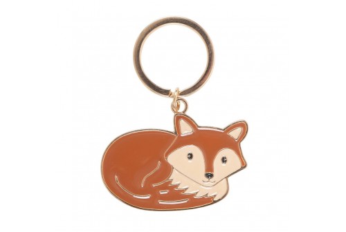 Porte clés renard n°2