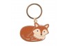 Porte clés renard n°2