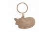 Porte clés renard n°2