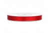 Ruban Rouge 6mm