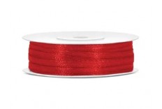 Ruban Rouge 3 mm