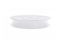 Ruban mousseline blanche