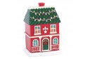 Porte encens maison de Noël