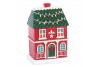 Porte encens maison de Noël