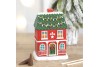 Porte encens maison de Noël