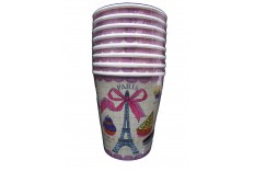 Gobelets Paris Meri Meri
