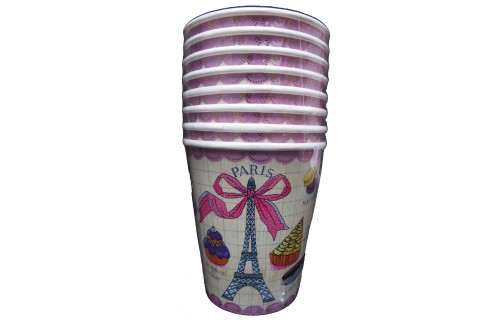 Gobelets Paris Meri Meri