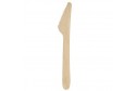 Couteaux en bois x 12