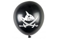 Ballons anniversaire pirate