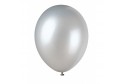 Ballon argenté - Set de 10 ballons