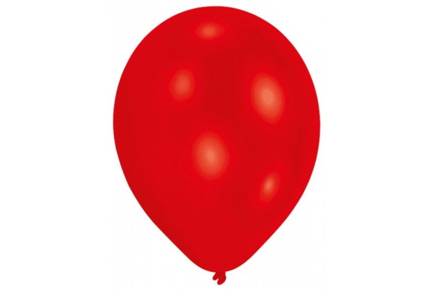 Ballons rouges - anniversaire et fête