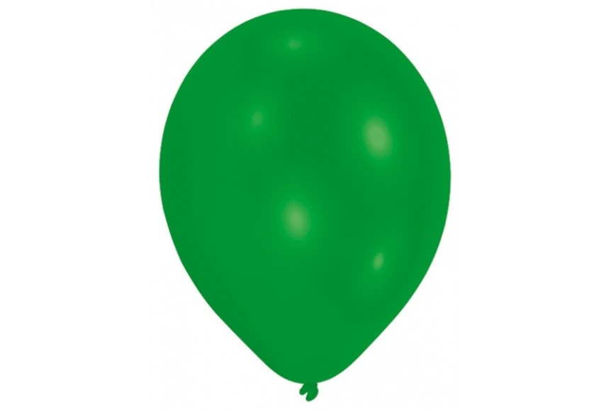 100 Ballon Anniversaire Vert Ballon Tropical Vert Guirlande pour Anniversaire Mariage Baptême Decoration Ballon Vert Clair Ballon Baudruche Vert Foncé O-Kinee Ballon Vert et Blanc