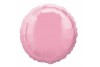 Ballon rond Mylar rose