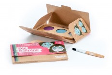 Kit de maquillage Fée et Sirène