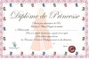 Diplômes de Princesse