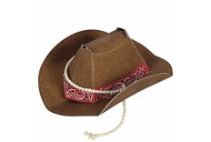 Chapeaux de cowboy Meri Meri