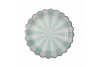 Assiettes mix and match aqua