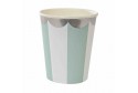 Gobelet mix and match aqua