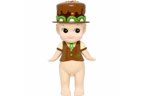 Figurine Sonny Angel chocolat 2016