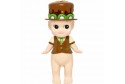 Figurine Sonny Angel chocolat