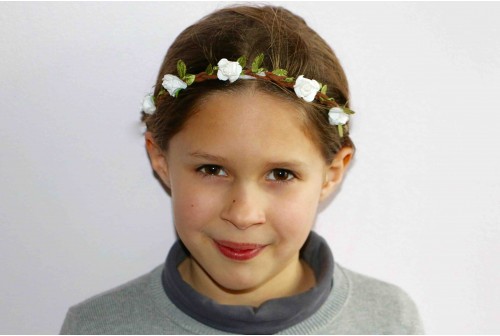 Bandeau à fleurs