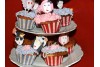 Kit à cupcakes créatifs Meri Meri
