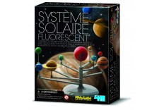 Kit système solaire fluorescent