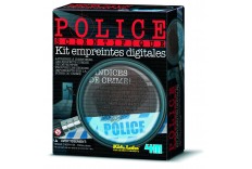 Boîte Police Scientifique