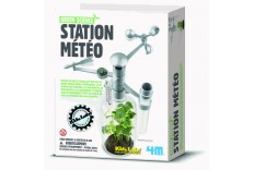 Kit station météo "Science Verte"
