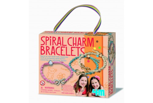 Kit bracelet charms 4M