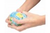 Balle globe terrestre 