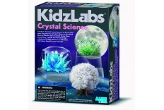Kit science des cristaux 4M