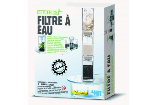 Kit filtre à eau 4M